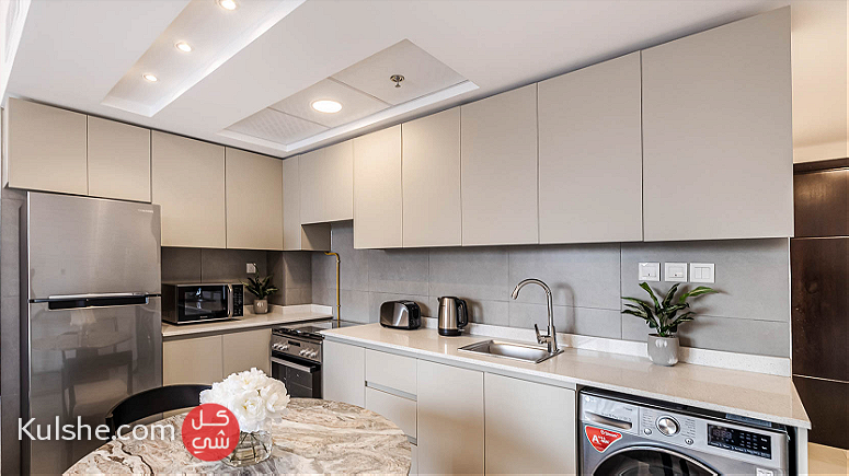 تملك شقة غرفة وصالة جاهزة وبالتقسيط المريح في دبي - Image 1