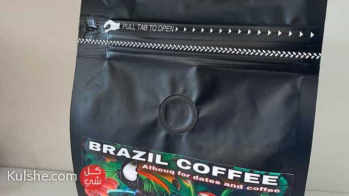 قهوة برازيلية ارابيكا اعلى جودة - Image 1