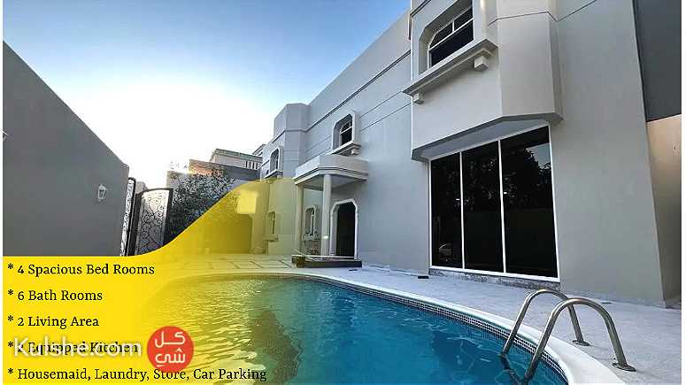 Luxury Villa with swimming pool for Sale in Daih - Image 1