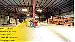 Workshop  Warehouse  Store for rent in Ras Zuwaid - Image 2
