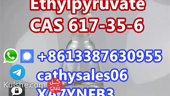 CAS 617-35-6 Ethyl Pyruvate - صورة 1