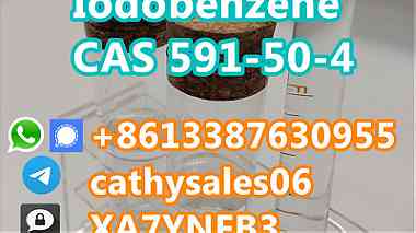 Best Price CAS 591-50-4 Iodobenzene
