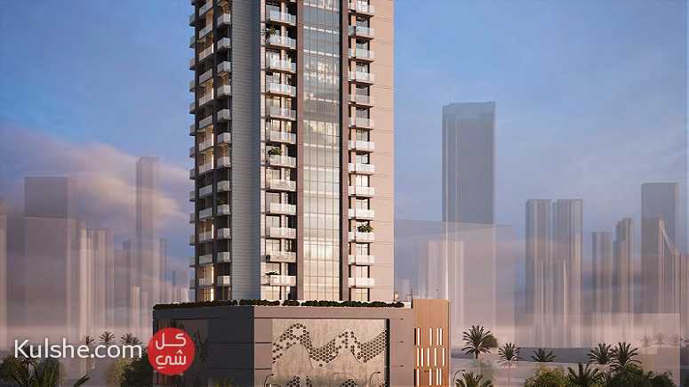 شقة مميزة غرفة وصالة في أفضل موقع ب Jvc في دبي - صورة 1