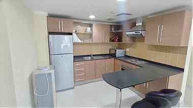 Available now flat rent Juffier with furniture
