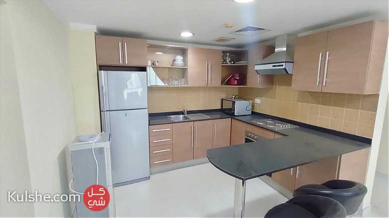 Available now flat rent Juffier with furniture - Image 1