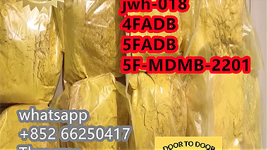 5CL 5CLADBA ADBB 4FADB JWH-018 big stock from China