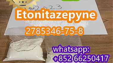 Best quality Etonitazepyne 2785346-75-8 for customers
