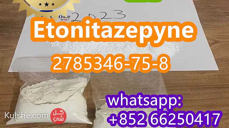 Best quality Etonitazepyne 2785346-75-8 for customers - Image 1