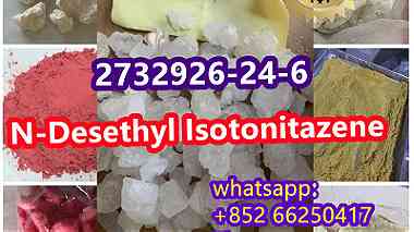 2732926-28-6 N-Desethyl Isotonitazene from reliable vendor