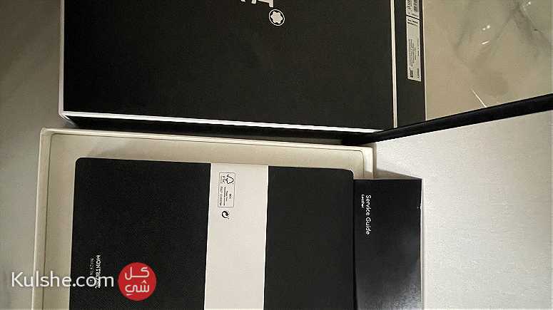 New Mont Blanc luxury gift set on sale - Image 1