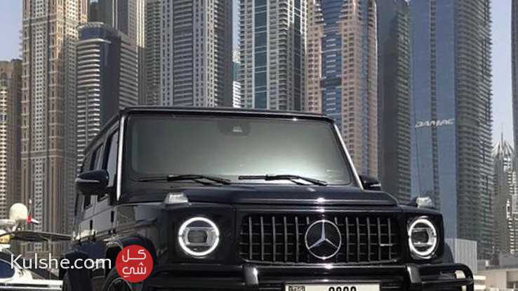 4Auto لتاجير السيارات في دبي باسعار خياليه - Image 1