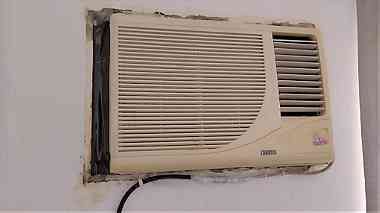 Air conditioning 1.5 ton fo 450