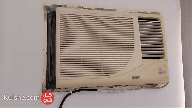 Air conditioning 1.5 ton fo 450 - صورة 1