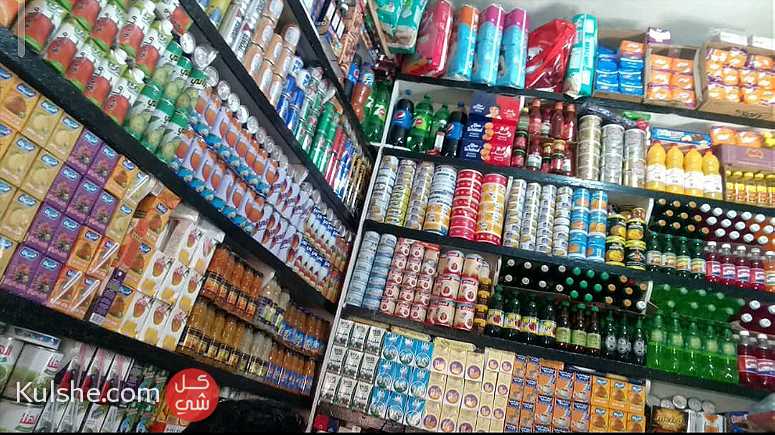 بقالة للبيع ركن في قلب صنعاء دخلها اليومي 200 ألف اتصل الان 773231154 - صورة 1