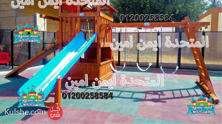 مجمعات خشبية للمدارس والنوادي والفنادق والقري السياحية للبيع في مصر - صورة 1