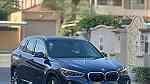 للبيع BMW X1 موديل 2017 قاطع 80.000km - Image 1