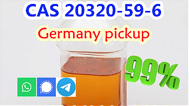 CAS 20320-59-6 BMK Chemicals Factory Source in Stock