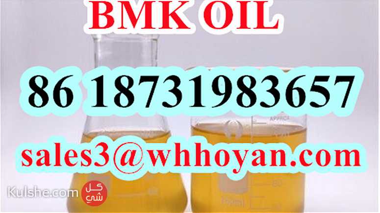 CAS 20320-59-6 BMK oil Strong Effect Export to Europe - صورة 1