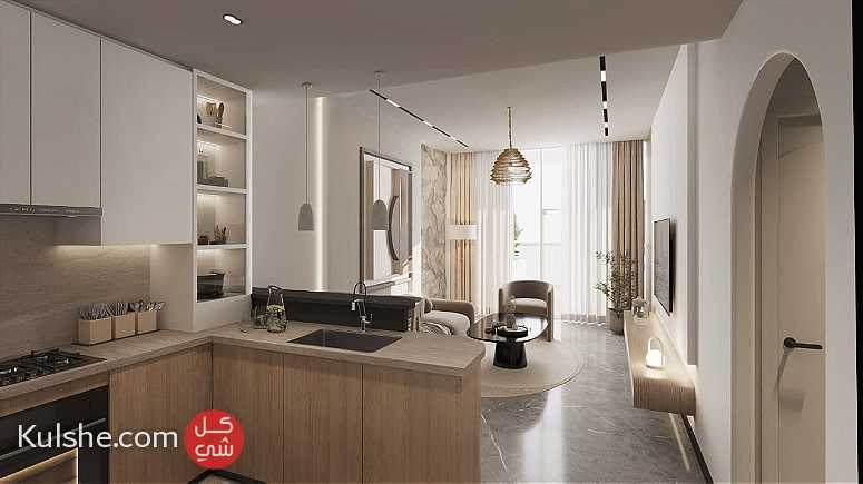 تملك شقة مع أطول مدة تقسيط في دبي 8 سنوات - Image 1