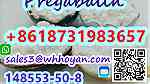 Pregabalin Lyric white crystalline powder cas 148553-50-8 supplier - Image 3