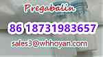 Pregabalin Lyric white crystalline powder cas 148553-50-8 supplier - Image 5