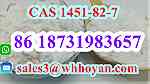 CAS1451-82-7 2B4M white BK4 Powder factory sample available - Image 3