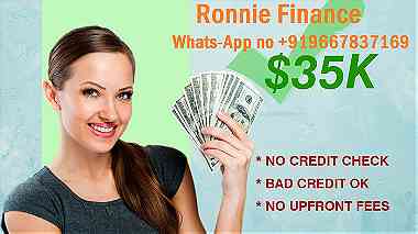 WE OFFER LOANS WITHIN 24 HOURS APPROVAL GUARANTEED