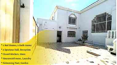 Commercial Villa for rent in Tubli