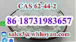 CAS 62-44-2 white Phenacetin powder high purity - صورة 5
