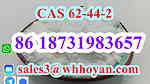 CAS 62-44-2 white Phenacetin powder high purity - Image 5