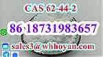 CAS 62-44-2 white Phenacetin powder high purity - صورة 4