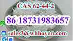 CAS 62-44-2 white Phenacetin powder high purity - صورة 2