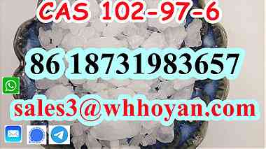 CAS 102-97-6 crystal N-Isopropylbenzylamine hot sale bulk price