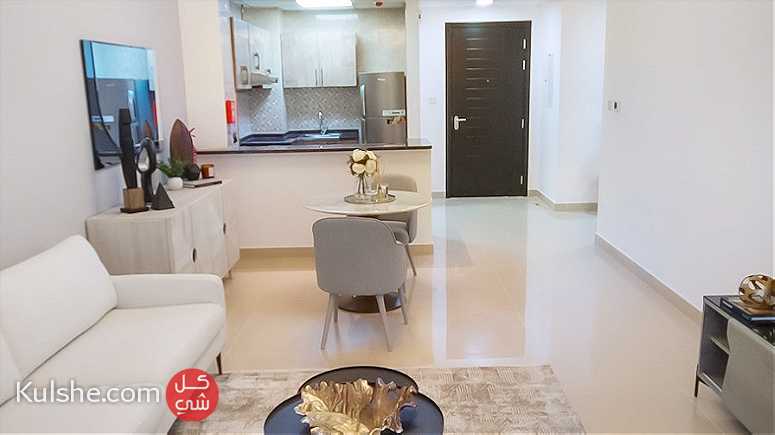 شقة مميزة بالتقسيط المريح دون بنك في قرية جميرا الدائرية في دبي - Image 1