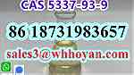 CAS 5337-93-9 liquid Methylpropiophenone C10H12O safe ship - صورة 1