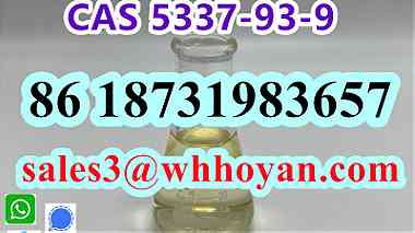 CAS 5337-93-9 liquid Methylpropiophenone C10H12O safe ship