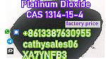 Pto2 CAS 1314-15-4 Platinum Dioxide with high quality - صورة 4