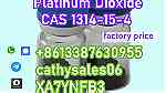 Pto2 CAS 1314-15-4 Platinum Dioxide with high quality - صورة 8
