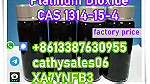 Pto2 CAS 1314-15-4 Platinum Dioxide with high quality - صورة 7