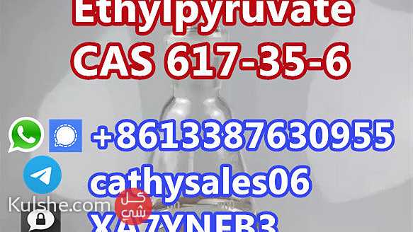 Supply CAS 617-35-6 Ethyl Pyruvate - صورة 1