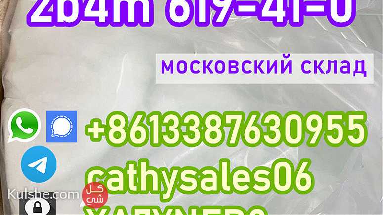 supply 2b4m CAS 619-41-0 2-Bromo-4-Methylacetophenone - صورة 1