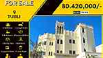 3 Storey Huge Villa for Sale in Tubli near Highway BD.420000 - Image 1