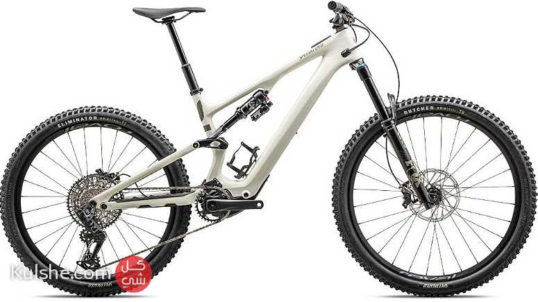 2023 Specialized Levo SL Expert Carbon - Electric Mountain Bike - Image 1