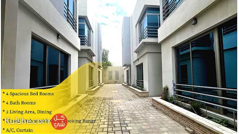 Semi Furnished Spacious Villa for Rent in Jablat Hebshi - صورة 1