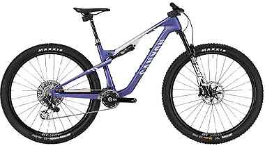 2024 Canyon Lux Trail CFR LTD Mountain Bike
