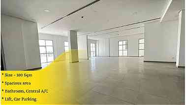 Commercial Office space for rent in Budaiya Highway