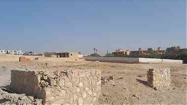 قطع أراضي للبيع بالمربع الذهبي بمدينة 6 أكتوبر بصحراء الآهرام