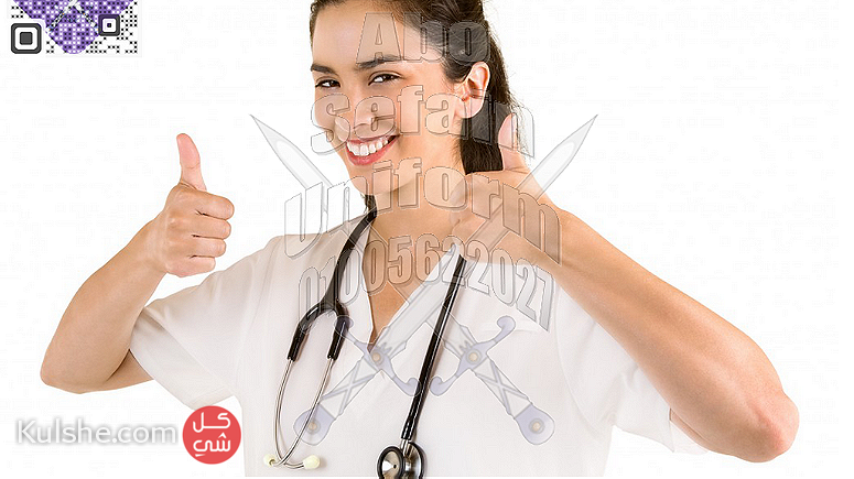 سكراب طبى (يونيفورم المستشفيات و المراكز الطبيه) - Image 1