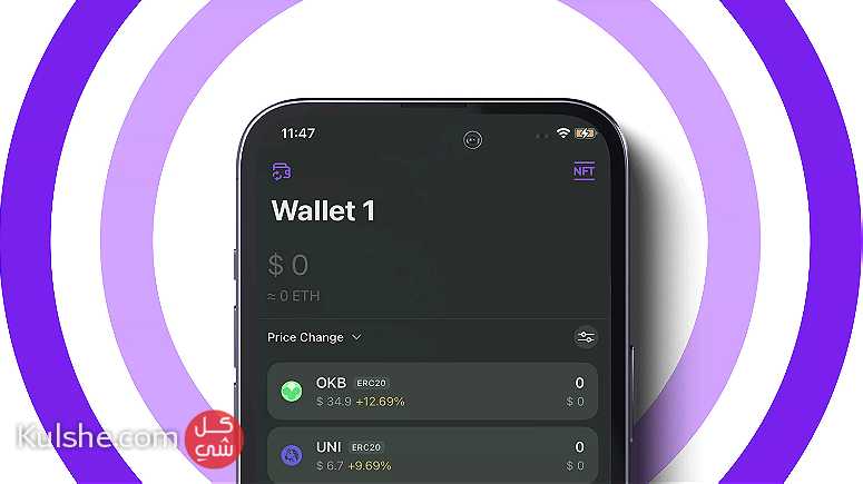 Sole Wallet by BlockTech Brew and Code Brew - صورة 1