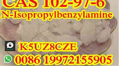 CAS 102-97-6 N-Isopropylbenzylamine crystal